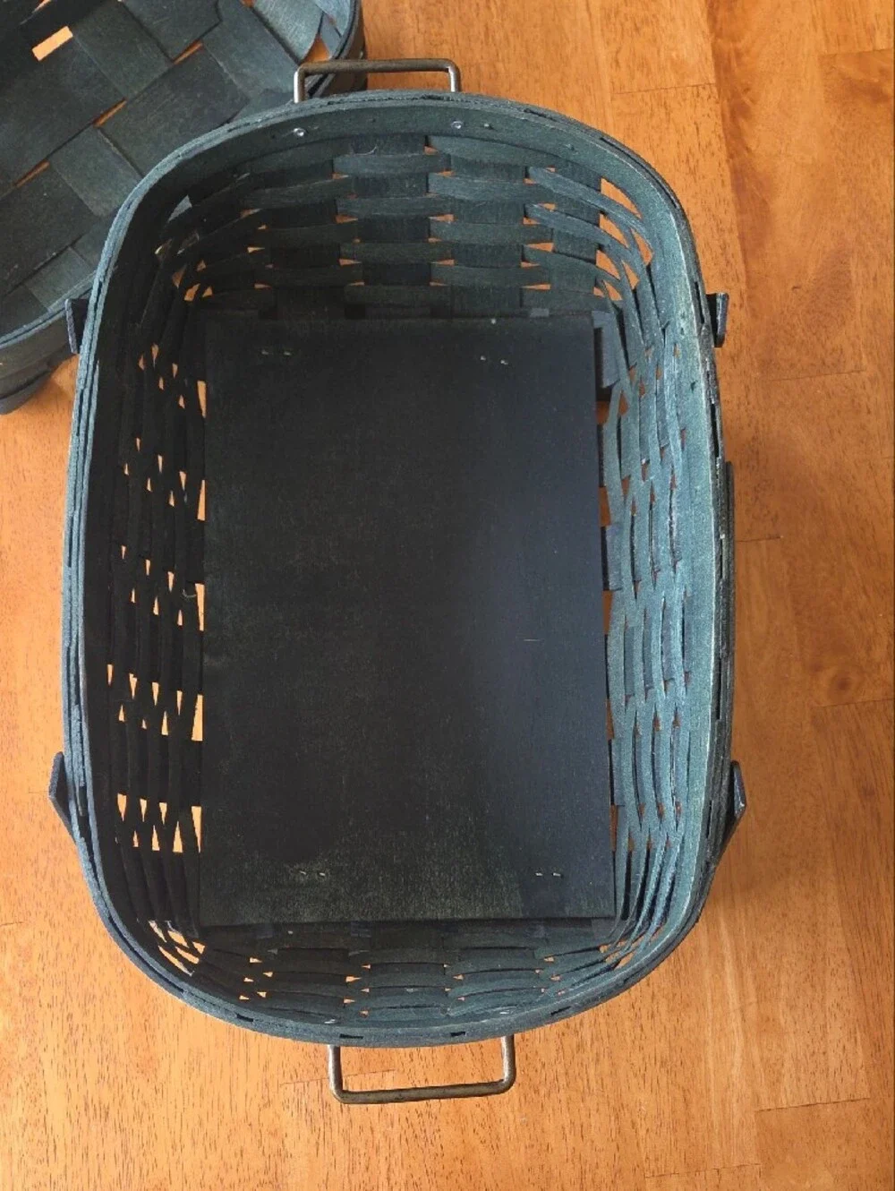 Peterboro Basket Co set peterboro
